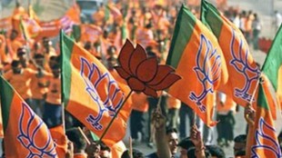 BJP, RSS, Modi Shah