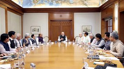 क्या केंद्रीय कैबिनेट में फेरबदल हो सकता है? भाजपा के नए प्रदेश अध्यक्षों से बड़े बदलावों के संकेत
