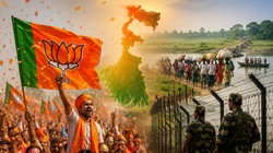 ज्यादा सीटें, बड़ा वोट मार्जिन; बंगाल के बॉर्डर इलाकों में बढ़ी BJP की लोकप्रियता, ‘बांग्लादेशी घुसपैठ’ के खिलाफ जनता एकजुट