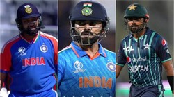 रोहित आउट, कोहली नंबर 4, हेड-कुशल मेंडिस ओपनर; पूर्व पाकिस्तानी खिलाड़ी ने वनडे वर्ल्ड प्लेइंग 11 का किया चयन