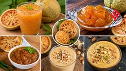 सिर्फ मार्च से मई तक मिलता है बेल फल, गर्मी खत्म होने से पहले बनाएं ये 5 स्वादिष्ट व्यंजन