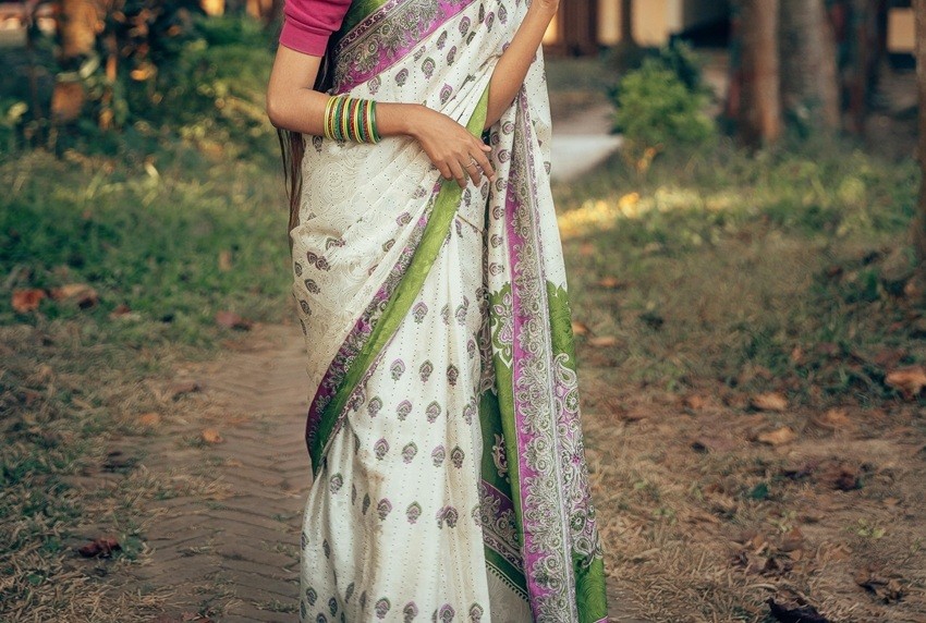 Baluchari Sarees