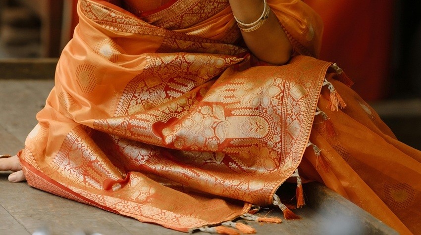 Banarasi Saree