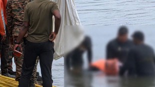 Bargi Dam Tragedy Mother Found Clutching Child in Single Life Jacket After Boat Capsize