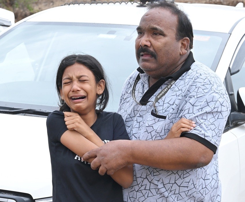 Bargi Dam accident
