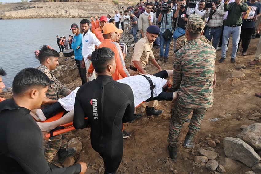 Jabalpur cruise tragedy