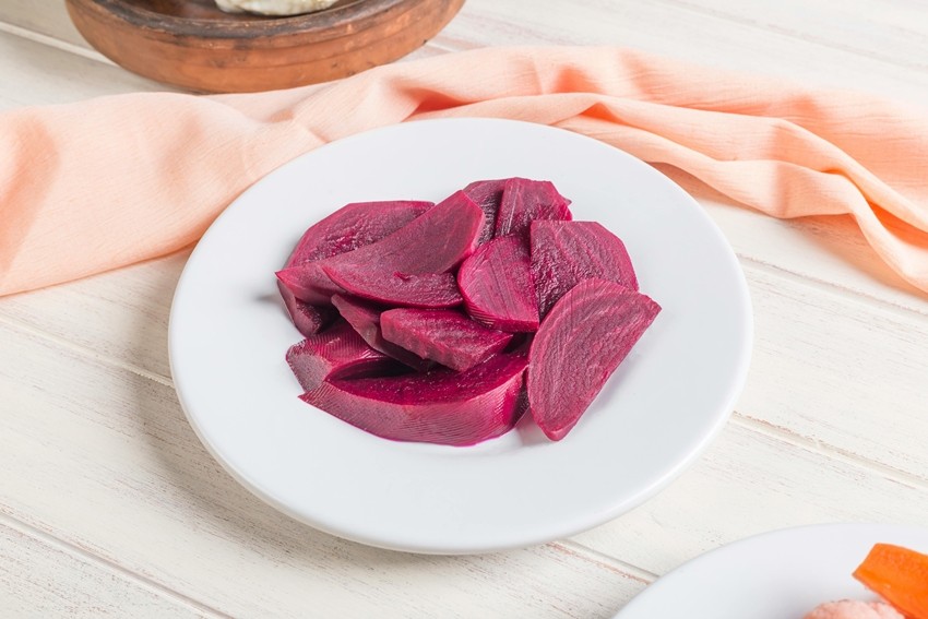 Beetroot Idli