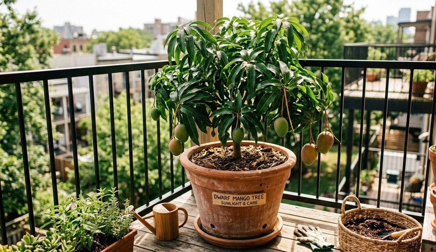 Beginner gardening tips