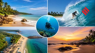 Best Beaches in India