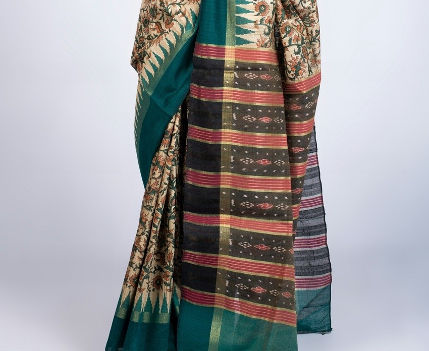 Bhagalpuri Silk