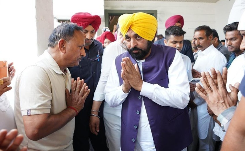 Bhagwant Mann