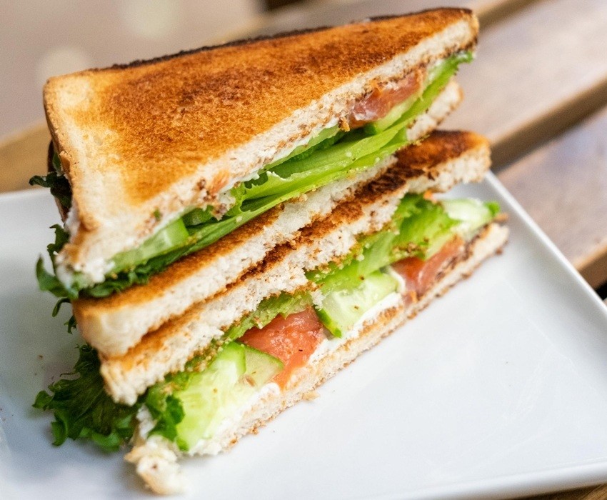 Bombay Sandwich