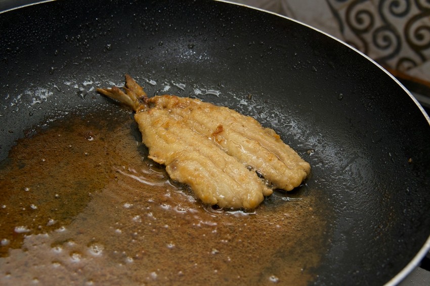 Bombil Fry