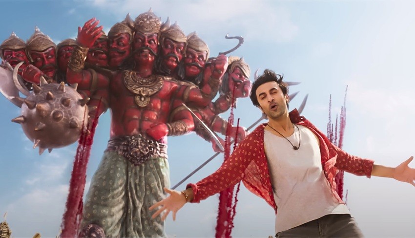 Brahmāstra Part One - Shiva