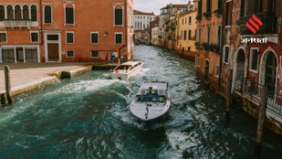 Breathtaking Car-Free Destinations That Feel Like a Different World