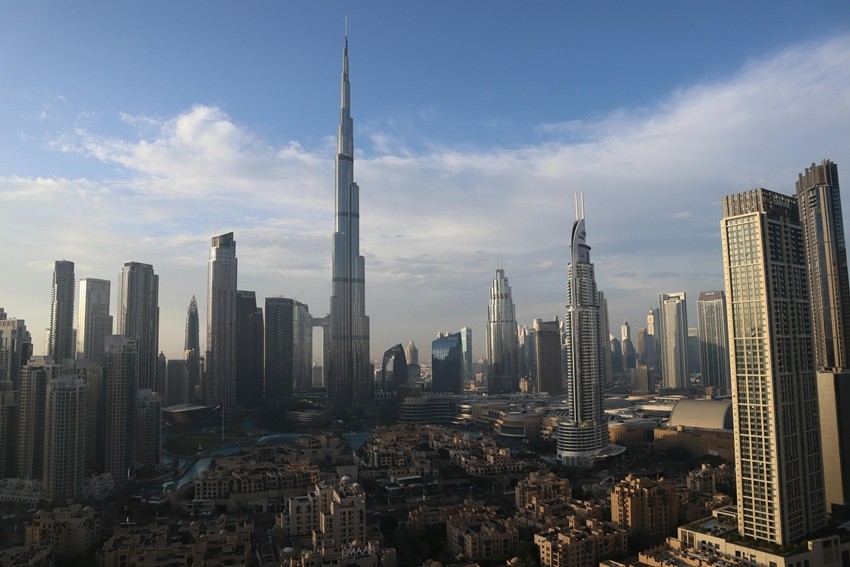 Burj Khalifa