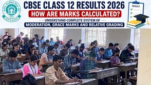 CBSE 12th Result 2026, CBSE marks calculation, CBSE moderation policy, grace marks CBSE, CBSE passing marks 12th, CBSE grading system explained, CBSE result कैसे बनता है