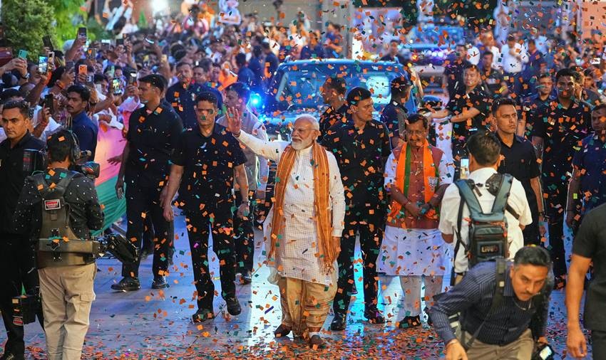 Prime Minister Narendra Modi