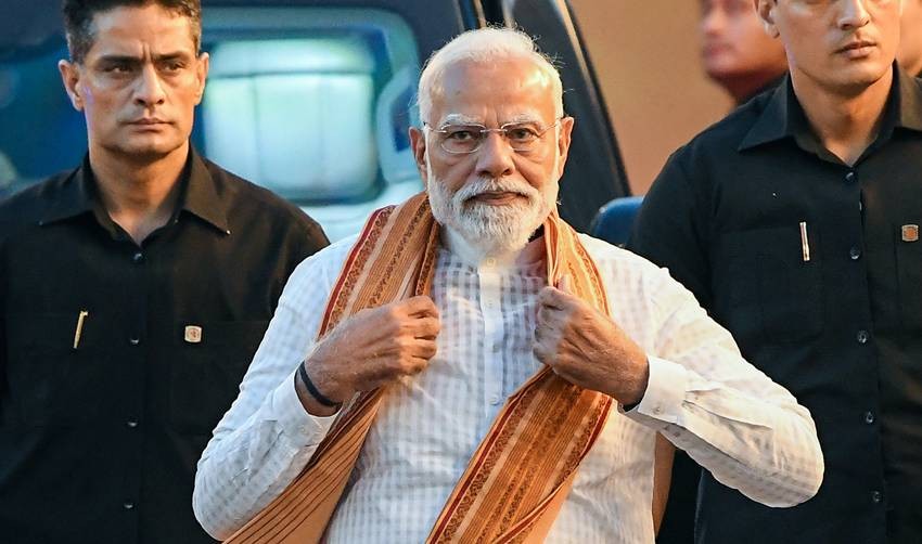 Prime Minister Narendra Modi