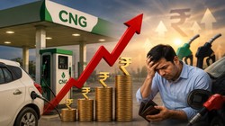 CNG के दाम फिर बढ़े, 2 दिन में दूसरी बार महंगा हुआ ईंधन