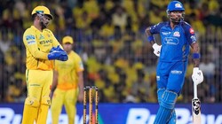 CSK vs MI: 10 ओवर के बाद 200 तक पहुंचते दिख रही थी मुंबई, हार्दिक पंड्या ने डुबो दी लुटिया