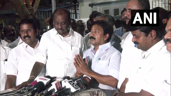 CV Shanmugam, AIADMK, Tamil nadu
