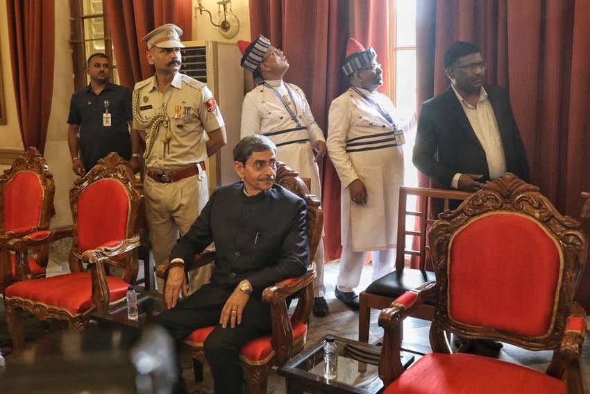 West Bengal political crisis