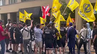 Canada Khalistani extremists, Khalistani extremists national security threat, Canada intelligence report Khalistan, CSIS report Khalistani threat, Canada security threat Khalistan, Khalistan extremism Canada news, Canada declares Khalistani extremists threat, India Canada Khalistan tension, Khalistani extremists targeting India, Canada Khalistan issue India reaction,