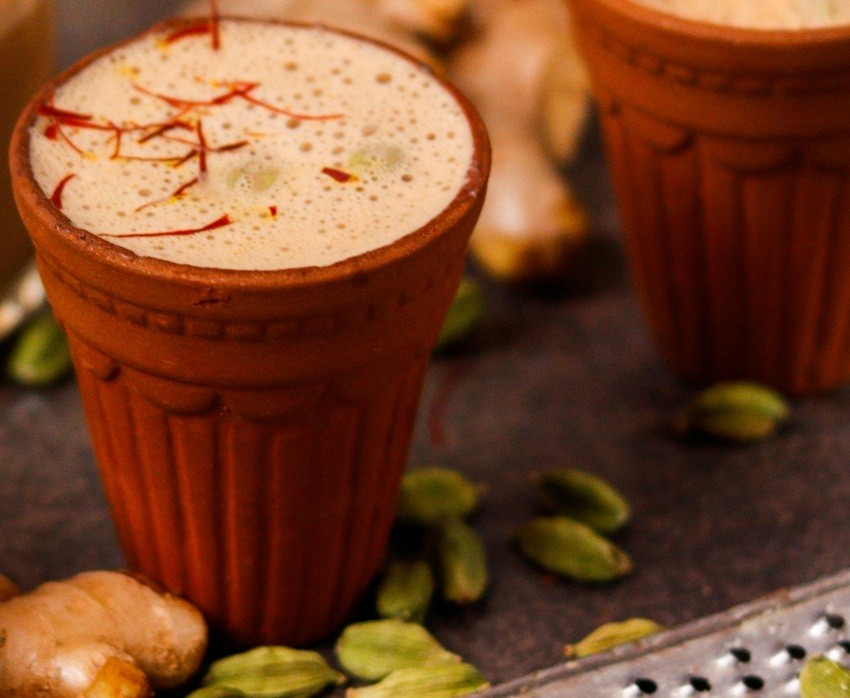 Cardamom Chai