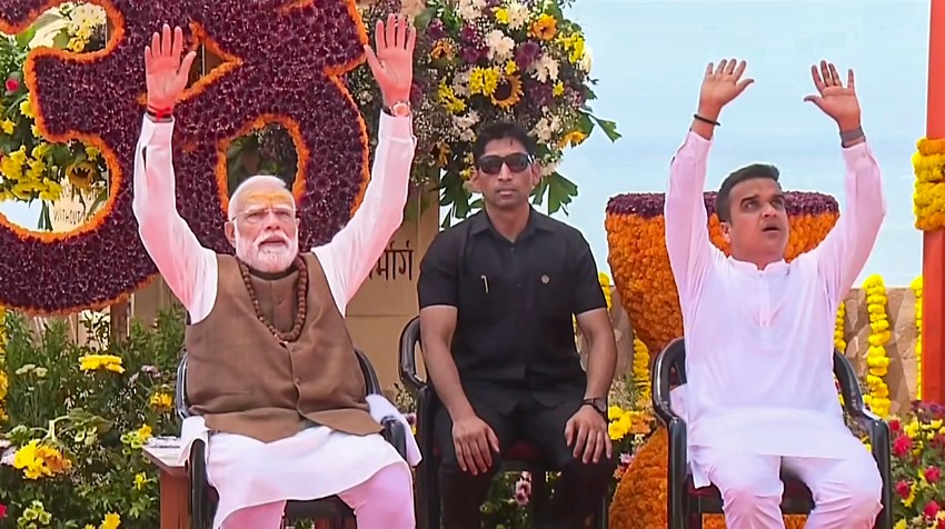 PM Narendra Modi