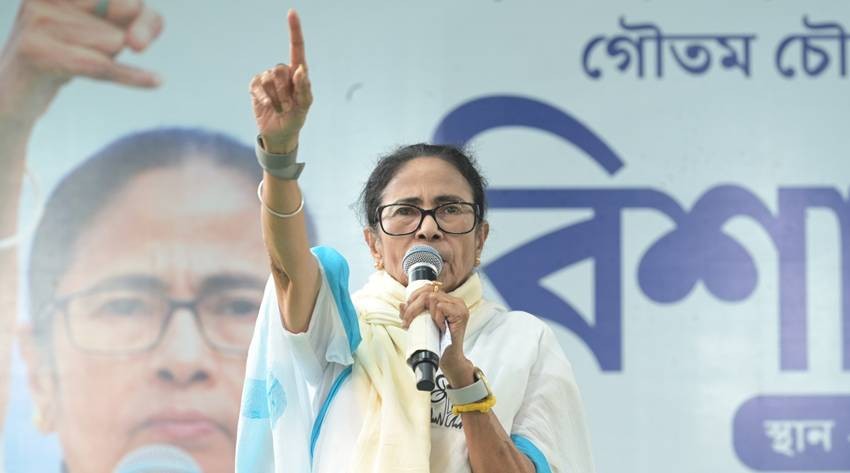mamata banerjee