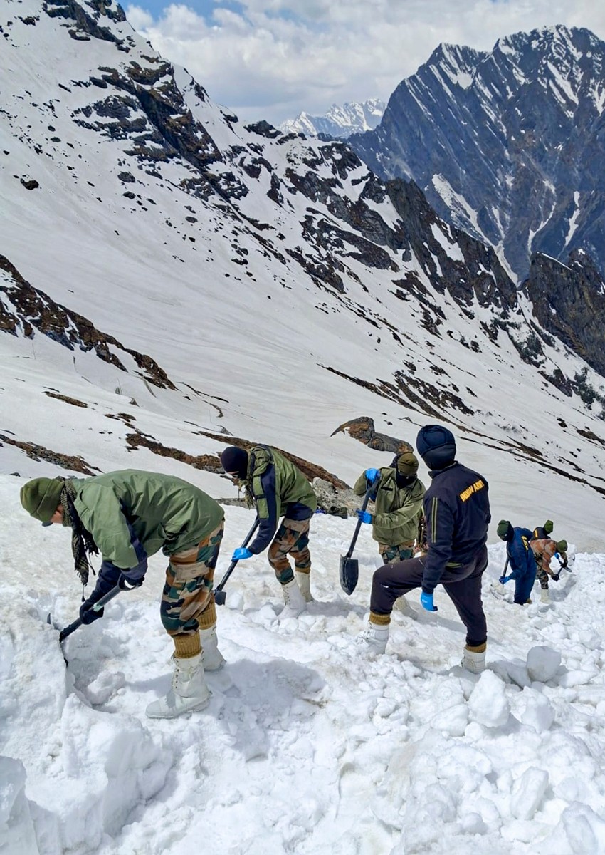 Hemkunt Sahib Yatra 2026