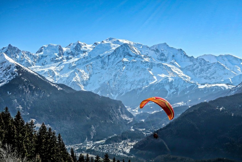 Chamonix, Auvergne-Rhône-Alpes, France