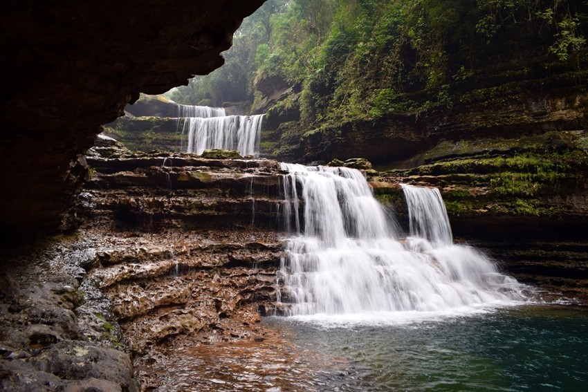 Cherrapunji, Meghalaya