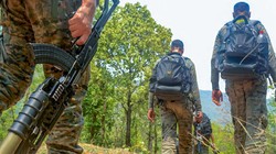 छत्तीसगढ़ के कांकेर में आईईडी विस्फोट, तीन जवान शहीद, एक घायल