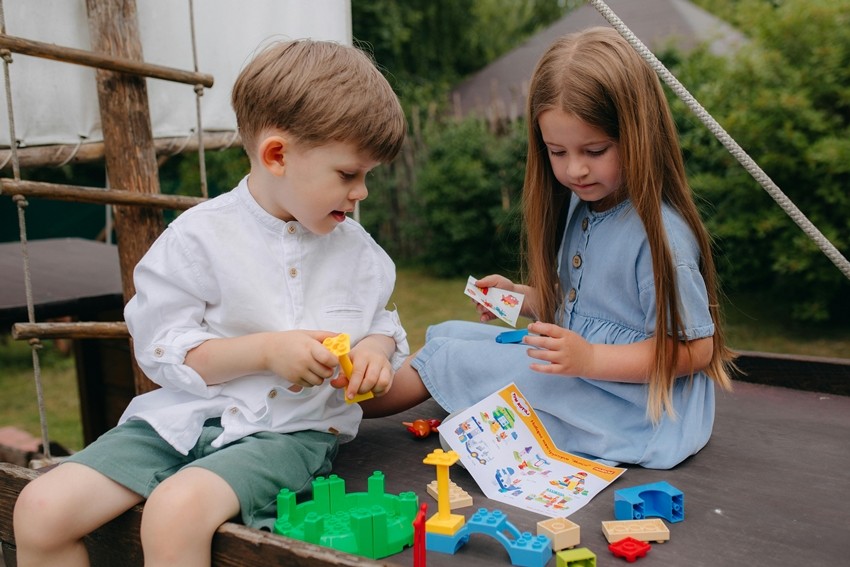 Children screen time