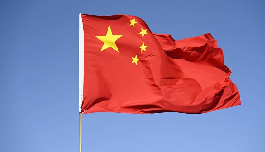 China