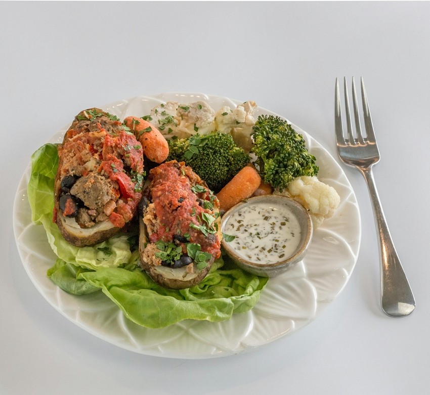 Choose More No-Cook Meals