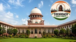 ‘कॉकरोच जनता पार्टी’ के खिलाफ CBI जांच की मांग, सुप्रीम कोर्ट का तत्काल सुनवाई से इनकार, कहा- इतना भावुक मत होइये