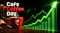 डीके शिवकुमार के सीएम बनने की अटकलों के बीच Coffee Day Enterprises के शेयर में तूफानी तेजी, लगा 20% अपर सर्किट; जानें क्या है कनेक्शन