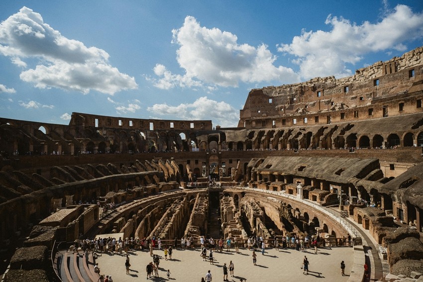 Colosseum Rome