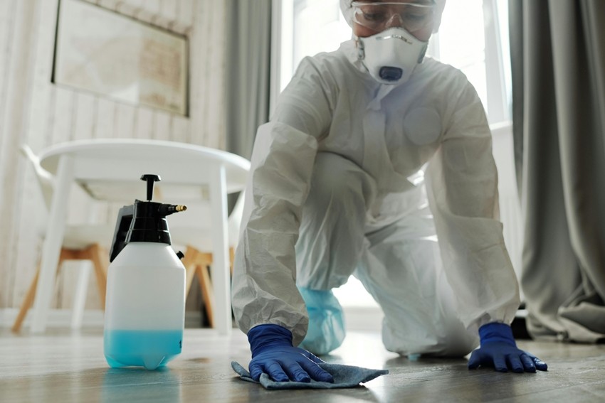Commercial Tile Cleaners