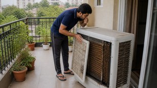 cooler me badbu aaye to kya kare | cooler mein badbu aaye to kya dalen | Cooler Smell Removal Tips