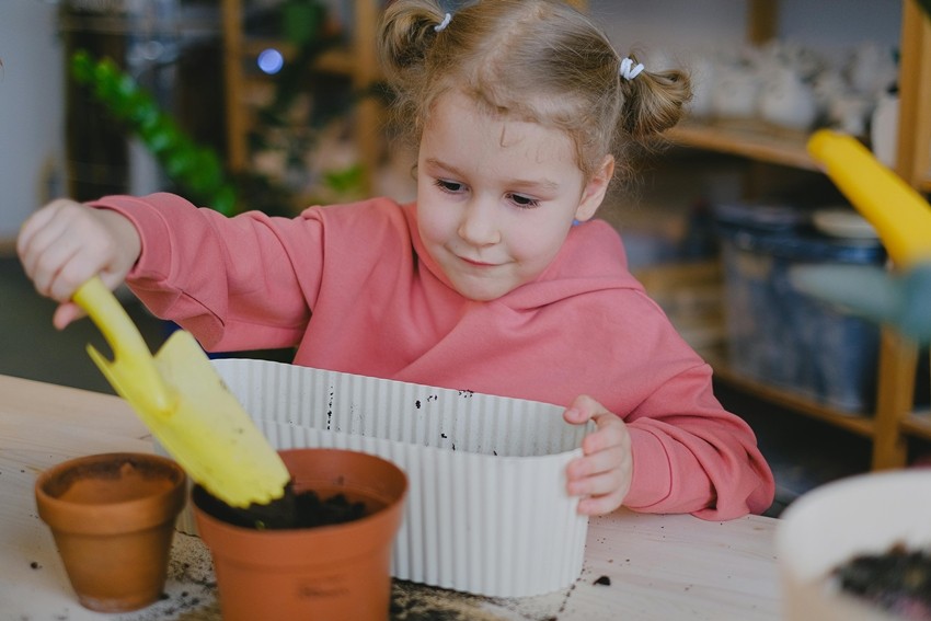 Creative activities for kids