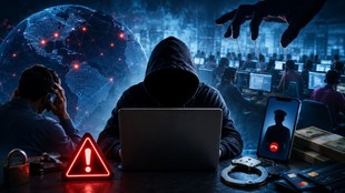 Jansatta Editorial, New Technology, Cyber fraud