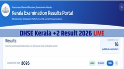 केरल प्लस टू (12वीं) का रिजल्ट जारी, 77.97 प्रतिशत स्टूडेंट्स पास; results.hse.kerala.gov.in पर से डाउनलोड करें स्कोरकार्ड