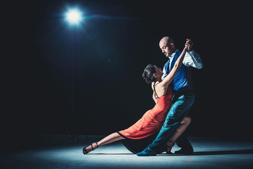 Dancing