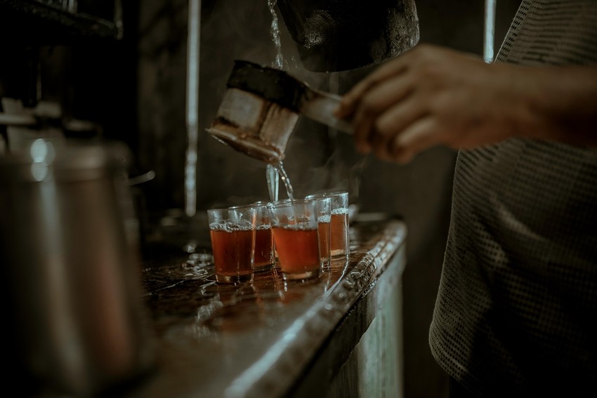 Darjeeling Chai