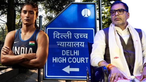 Vinesh Phogat, Delhi High Court, WFI, Asian Games Trials