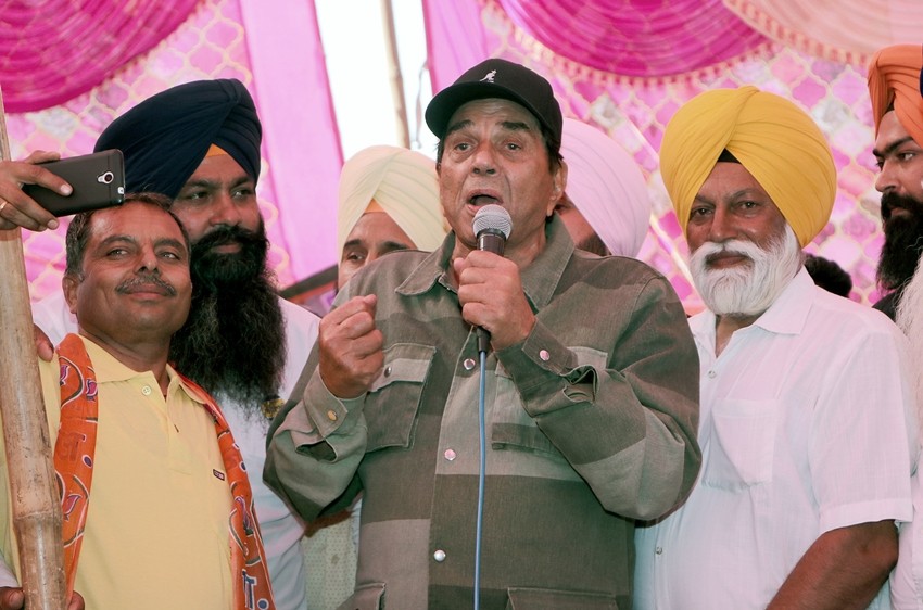 Dharmendra